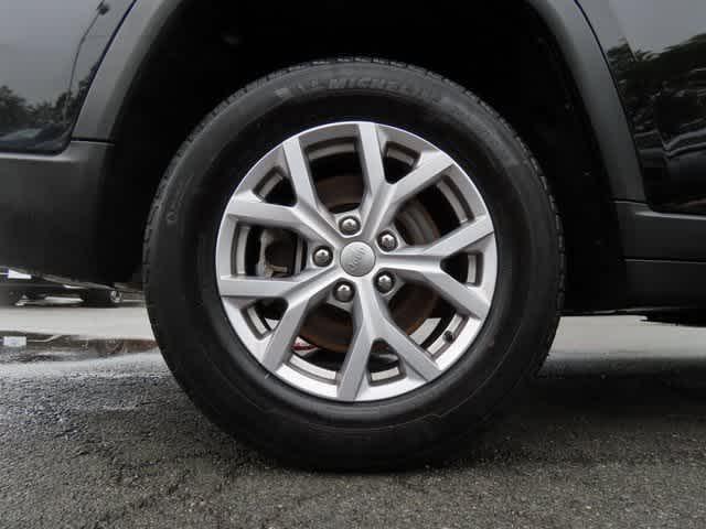 used 2022 Jeep Grand Cherokee L car, priced at $33,000
