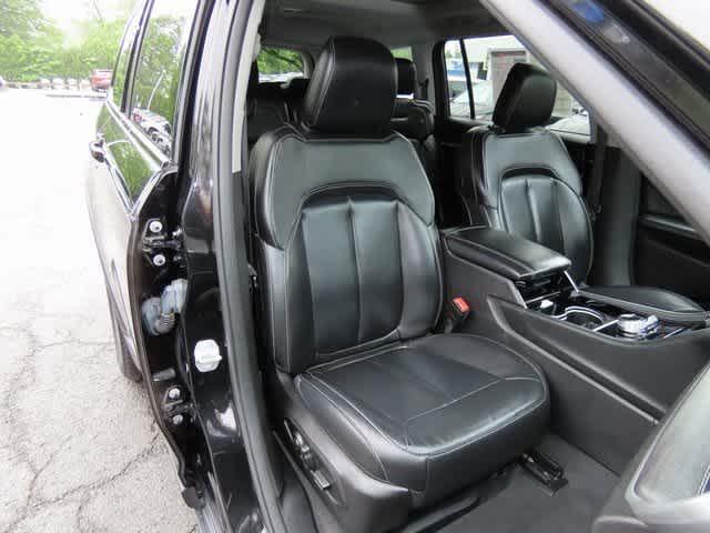 used 2022 Jeep Grand Cherokee L car, priced at $33,000