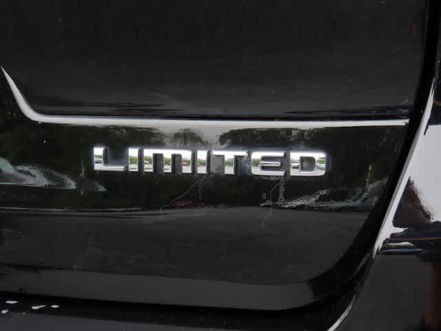 used 2022 Jeep Grand Cherokee L car, priced at $33,000