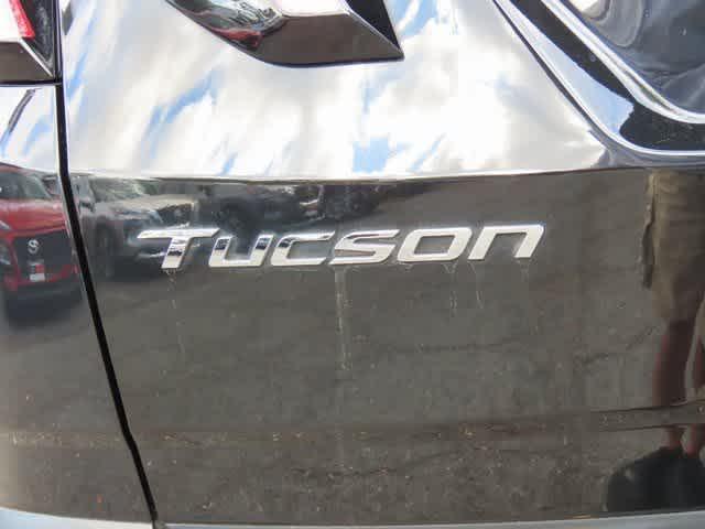 used 2023 Hyundai Tucson car, priced at $18,499