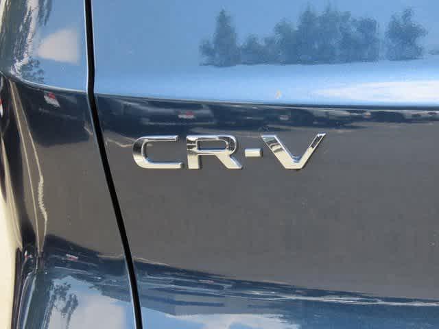 new 2025 Honda CR-V car, priced at $32,995