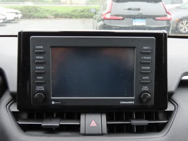 used 2022 Toyota RAV4 car, priced at $25,800