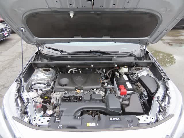 used 2022 Toyota RAV4 car, priced at $25,800
