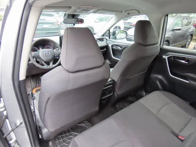 used 2022 Toyota RAV4 car, priced at $25,800