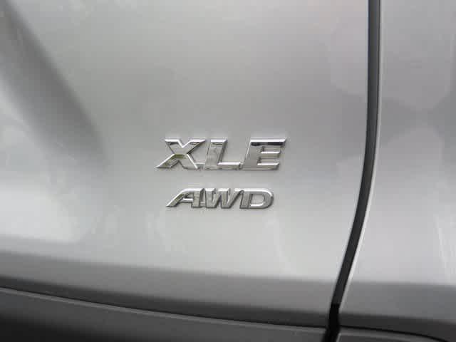 used 2022 Toyota RAV4 car, priced at $25,800