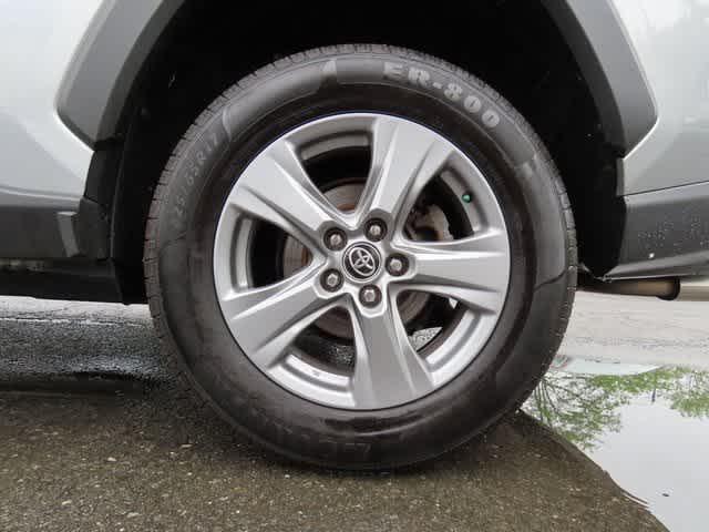 used 2022 Toyota RAV4 car, priced at $25,800