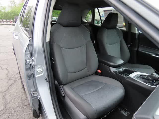 used 2022 Toyota RAV4 car, priced at $25,800