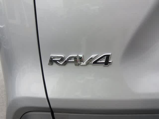 used 2022 Toyota RAV4 car, priced at $25,800