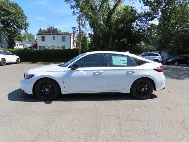 new 2026 Honda Civic car, priced at $29,445