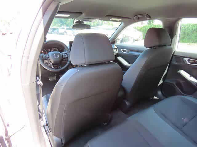 new 2026 Honda Civic car, priced at $29,445