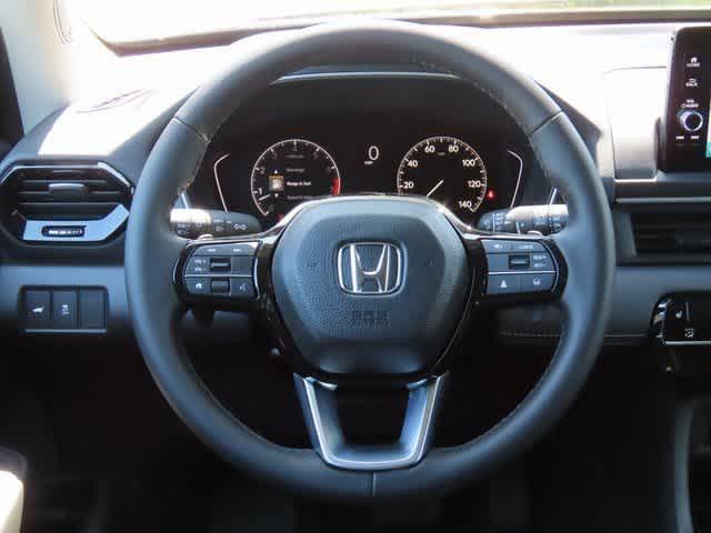 new 2025 Honda Pilot car, priced at $51,095