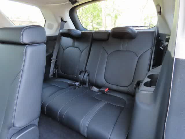 new 2025 Honda Pilot car, priced at $51,095