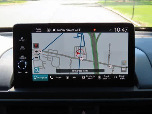 new 2025 Honda Pilot car, priced at $51,095