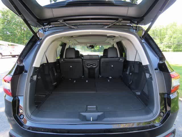 new 2025 Honda Pilot car, priced at $51,095