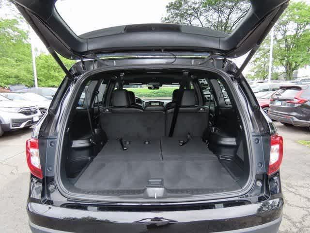 used 2022 Honda Pilot car, priced at $36,500