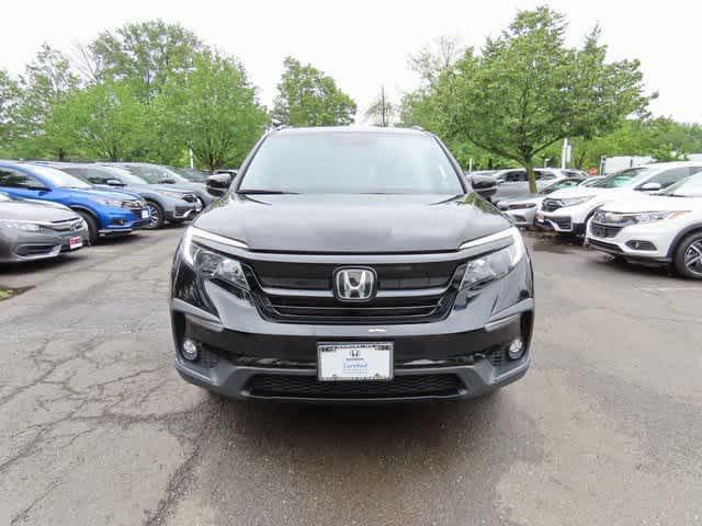 used 2022 Honda Pilot car, priced at $36,500