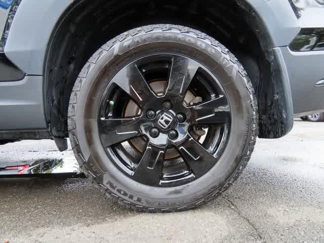 used 2022 Honda Pilot car, priced at $36,500