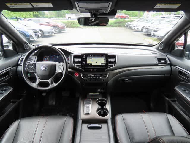 used 2022 Honda Pilot car, priced at $36,500