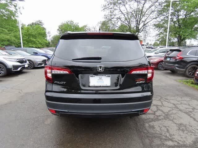 used 2022 Honda Pilot car, priced at $36,500