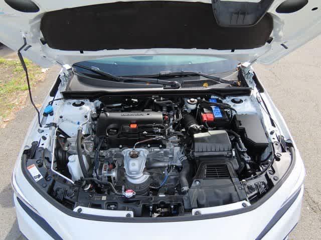 used 2023 Honda Civic car, priced at $24,587