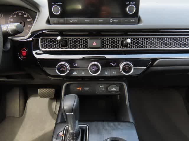 used 2023 Honda Civic car, priced at $24,587