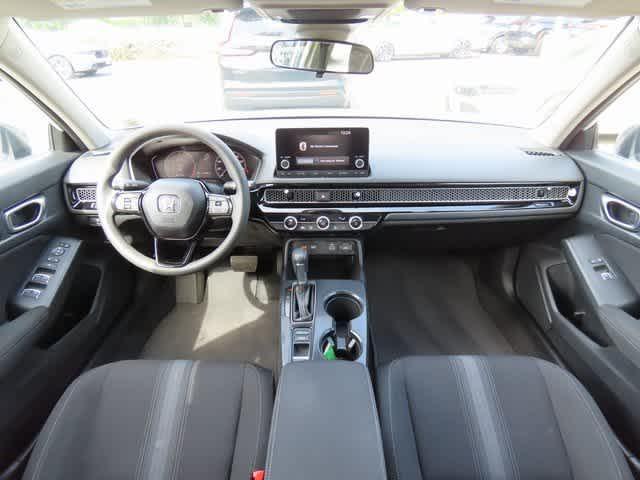 used 2023 Honda Civic car, priced at $24,587