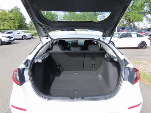 used 2023 Honda Civic car, priced at $24,587