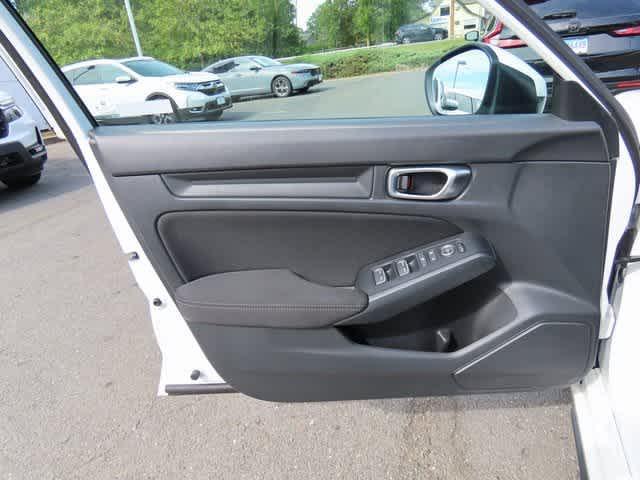 used 2023 Honda Civic car, priced at $24,587