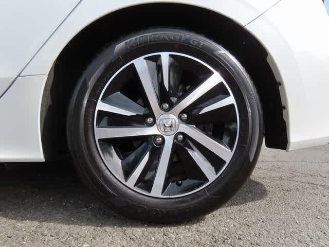 used 2023 Honda Civic car, priced at $24,587