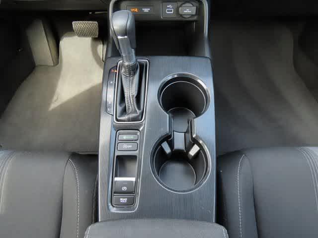 used 2023 Honda Civic car, priced at $24,587