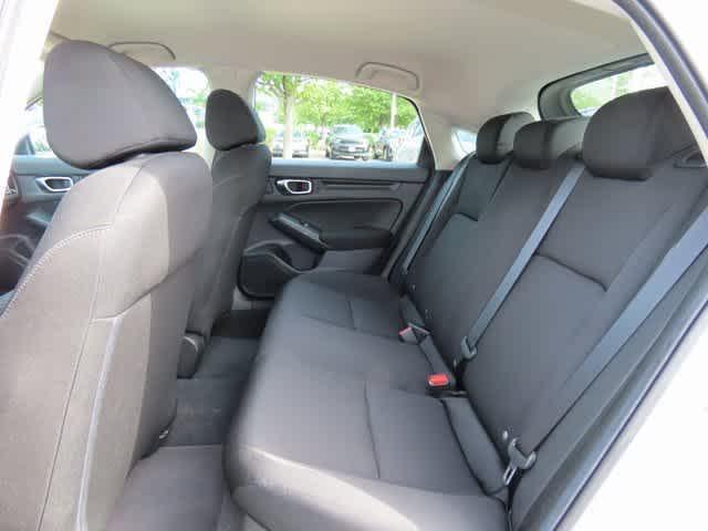 used 2023 Honda Civic car, priced at $24,587