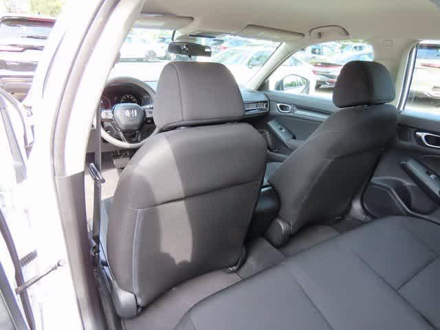 used 2023 Honda Civic car, priced at $24,587
