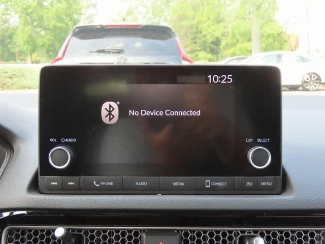 used 2023 Honda Civic car, priced at $24,587