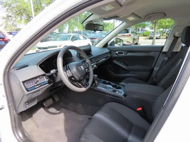 used 2023 Honda Civic car, priced at $24,587