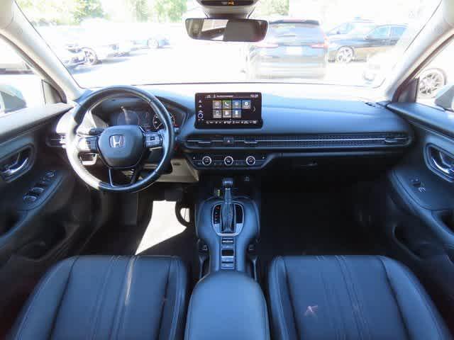 used 2023 Honda HR-V car, priced at $27,572