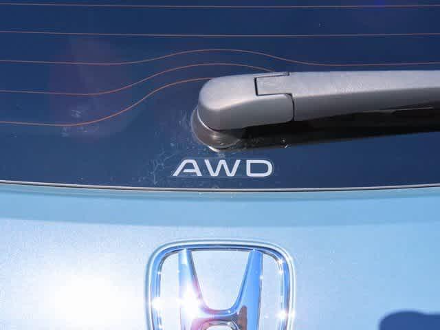 used 2023 Honda HR-V car, priced at $27,572