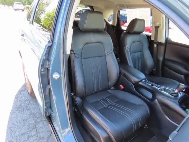 used 2023 Honda HR-V car, priced at $27,572