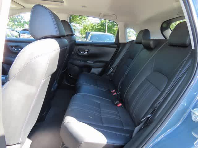 used 2023 Honda HR-V car, priced at $27,572