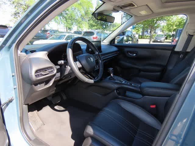 used 2023 Honda HR-V car, priced at $27,572