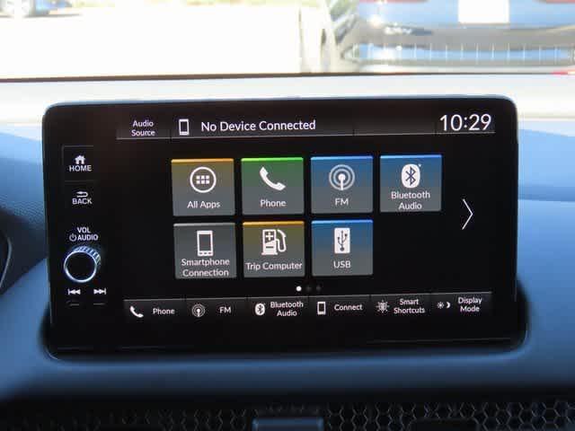 used 2023 Honda HR-V car, priced at $27,572