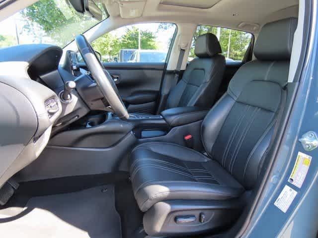 used 2023 Honda HR-V car, priced at $27,572