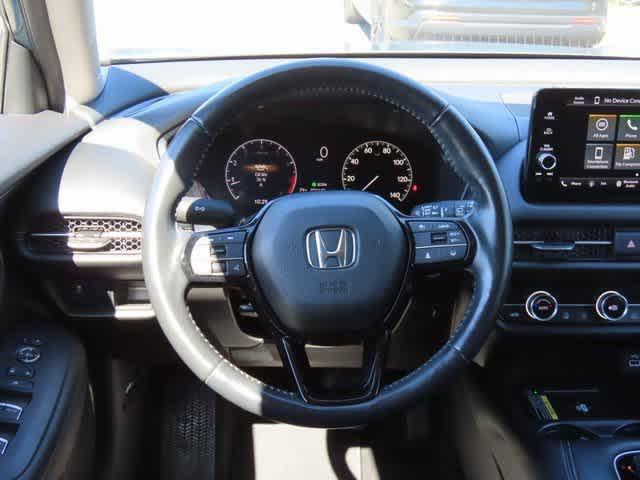 used 2023 Honda HR-V car, priced at $27,572