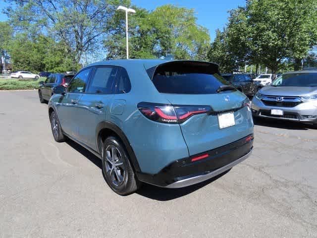 used 2023 Honda HR-V car, priced at $27,572
