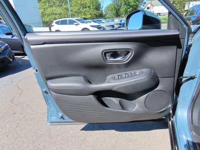 used 2023 Honda HR-V car, priced at $27,572