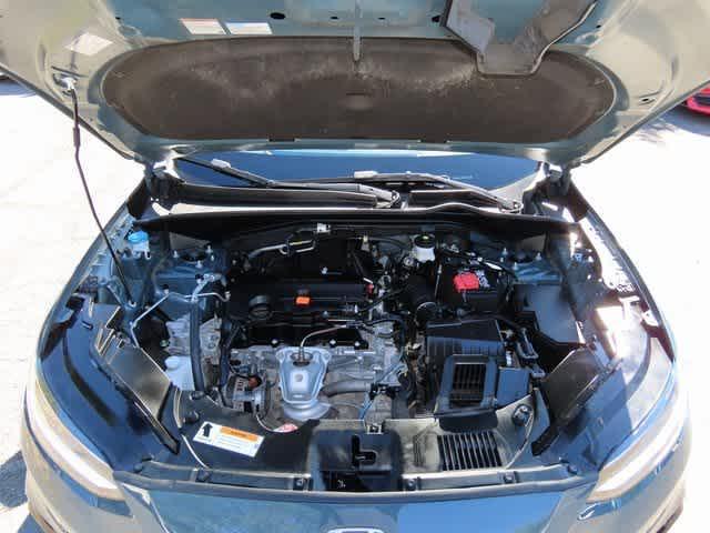 used 2023 Honda HR-V car, priced at $27,572