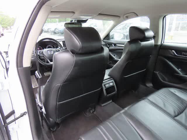 used 2022 Honda Accord car, priced at $25,000