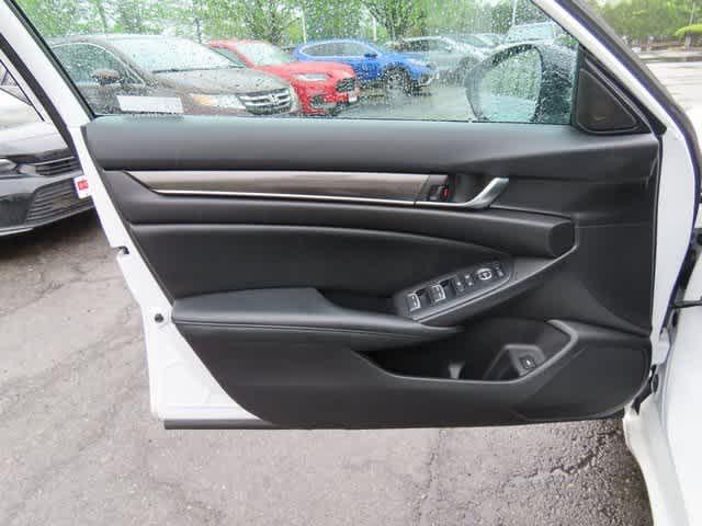 used 2022 Honda Accord car, priced at $25,000