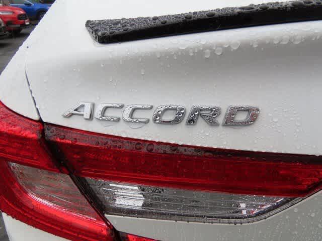 used 2022 Honda Accord car, priced at $25,000