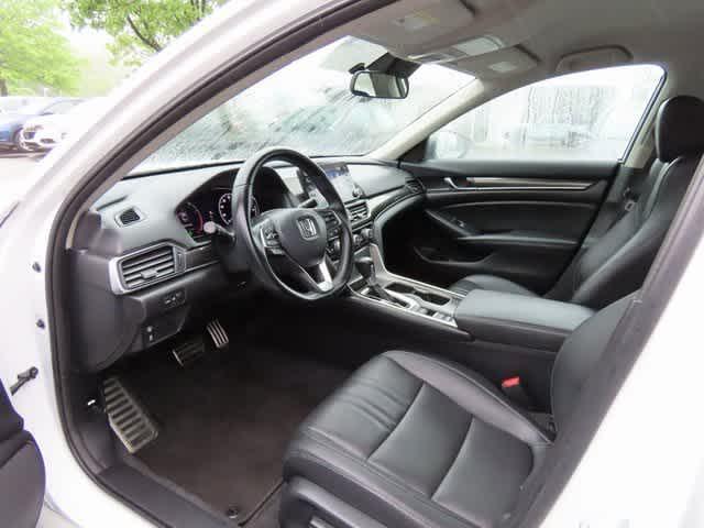 used 2022 Honda Accord car, priced at $25,000