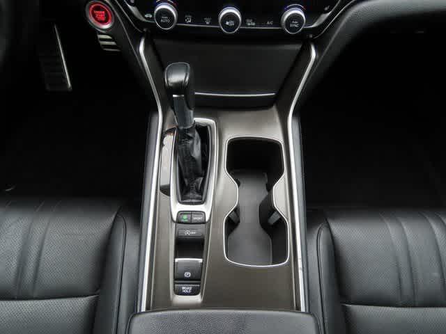 used 2022 Honda Accord car, priced at $25,000